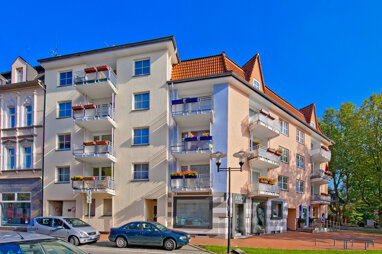 Wohnung zur Miete 379 € 2,5 Zimmer 47,8 m² 3. Geschoss Am Stadtgarten 1B Castrop Castrop-Rauxel 44575