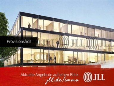 Bürofläche zur Miete 23 € 7.035 m² Bürofläche teilbar ab 210 m² Gaisburg Stuttgart 70188