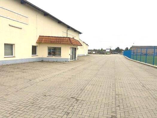 Lagerhalle zur Miete provisionsfrei 3,58 € 784 m² Lagerfläche Stavenhagener Straße 31 Malchin 17139