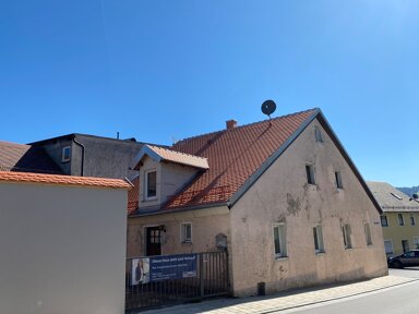 Reihenendhaus zum Kauf 75.000 € 4 Zimmer 130 m² 245 m² Grundstück Bärnau Bärnau 95671