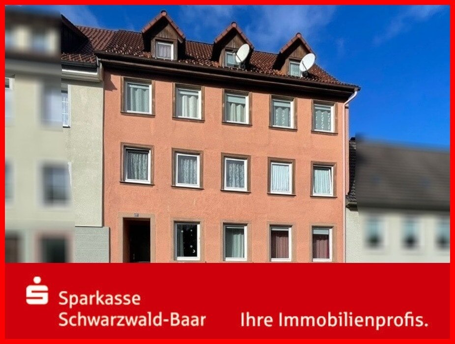 Mehrfamilienhaus zum Kauf 299.000 € 13 Zimmer 270 m² 265 m² Grundstück Stadtgebiet Triberg 78098