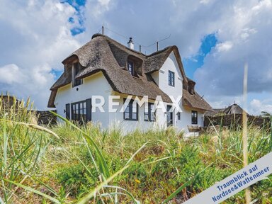 Doppelhaushälfte zum Kauf 5.200.000 € 6 Zimmer 146 m² 1.049 m² Grundstück Rantum Sylt 25980