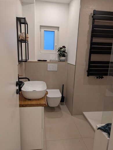 Wohnung zur Miete 1.080 € 2 Zimmer 60 m² 1. Geschoss Abshofstrasse 63 Merheim Köln 51109