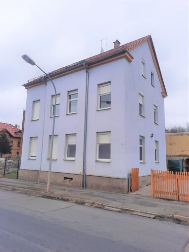 Mehrfamilienhaus zum Kauf 219.000 € 13 Zimmer 300 m² Grundstück Kitscherstr. 8 Crimmitschau Crimmitschau 08451