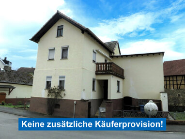 Einfamilienhaus zum Kauf Provisionsfrei 149.000 € 7 Zimmer 147,9 m² 252 m² Grundstück Lützendorf Weilmünster / Lützendorf 35789