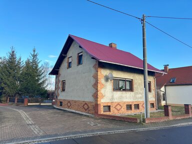 Einfamilienhaus zum Kauf 125.000 € 5 Zimmer 130 m² 1.459 m² Grundstück Dornreichenbach Lossatal 04808