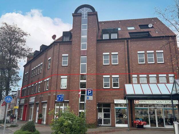 Bürogebäude zum Kauf 720.000 € 15 Zimmer Stadt Ibbenbüren 49477