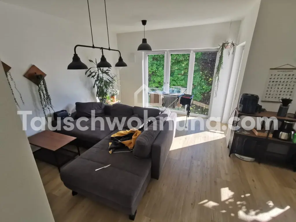 Wohnung zur Miete · Tauschwohnung