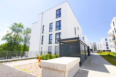 Wohnung zur Miete 1.242 € 3 Zimmer 82,7 m² 2. Geschoss frei ab 01.12.2024 Fahrberg 33 Jagstfeld Bad Friedrichshall 74177