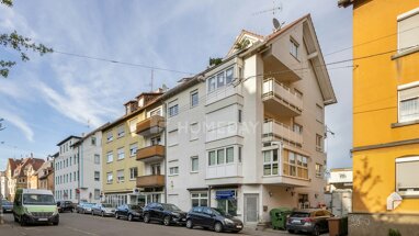 Wohnung zum Kauf 259.000 € 3 Zimmer 55,5 m² 1. Geschoss Feuerbach - Mitte Stuttgart 70469