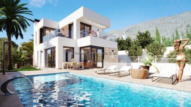 Villa zum Kauf 835.000 € 5 Zimmer 244 m² 412 m² Grundstück Finestrat 03509