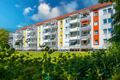 Wohnung zur Miete 413 € 3 Zimmer 59 m² 1. Geschoss Scheffelstraße 49 Eckersbach 271 Zwickau 08066