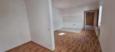 Wohnung zur Miete 330 € 1 Zimmer 36,8 m² frei ab 10.07.2024 Lessingstr. 21 Paulusviertel Halle (Saale) 06114