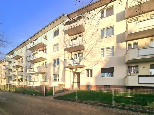 Wohnung zum Kauf 259.000 € 4 Zimmer 79,1 m² Rathausstr. 51 Mariendorf Berlin 12105