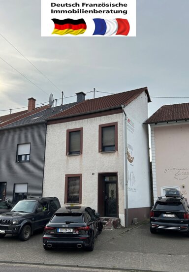 Einfamilienhaus zum Kauf 85.000 € 3 Zimmer 75 m² 258 m² Grundstück Neuforweiler Saarlouis / Neuforweiler 66740