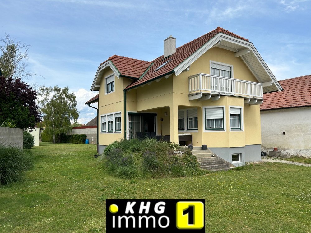 Einfamilienhaus zum Kauf 557.000 € 4 Zimmer 155 m²<br/>Wohnfläche 831 m²<br/>Grundstück Absdorf 3462