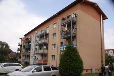 Wohnung zur Miete 250 € 1 Zimmer 38 m² 3. Geschoss Geschwister-Scholl-Str. 2-8A Hildburghausen Hildburghausen 98646
