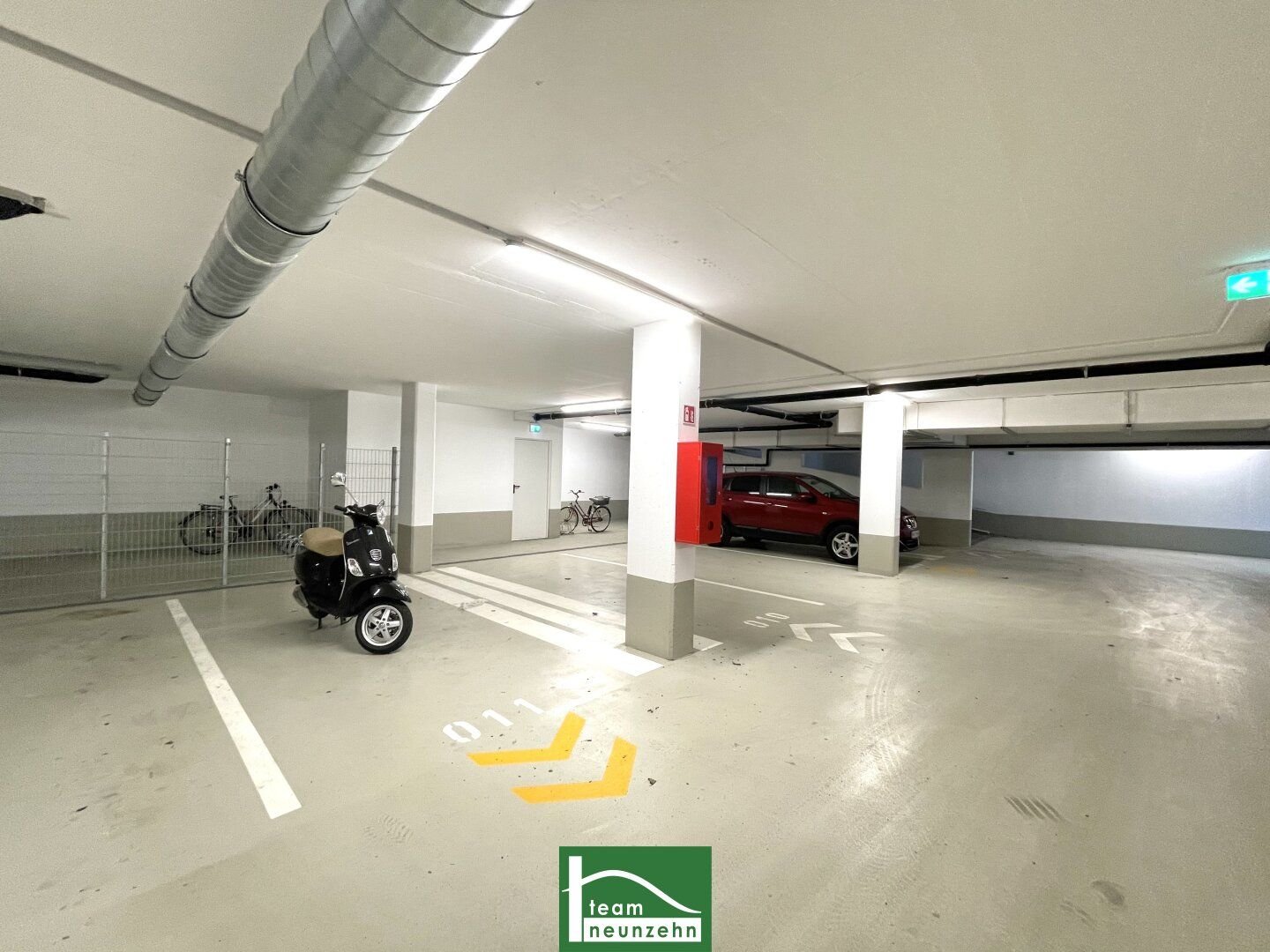 Tiefgaragenstellplatz zur Miete 79,48 € Speckbachergasse 29 Wien 1160