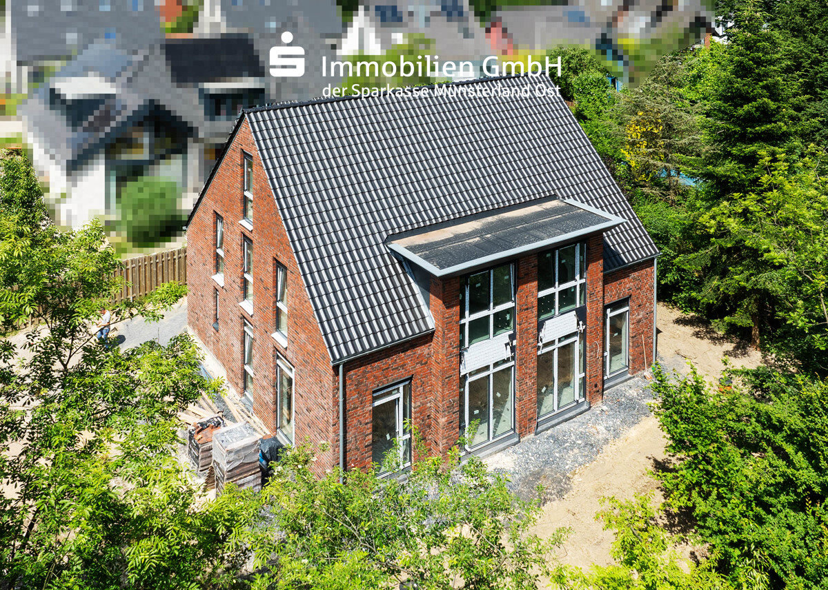 Doppelhaushälfte zum Kauf 639.000 € 4 Zimmer 136 m²<br/>Wohnfläche 310 m²<br/>Grundstück Mecklenbeck Münster 48163