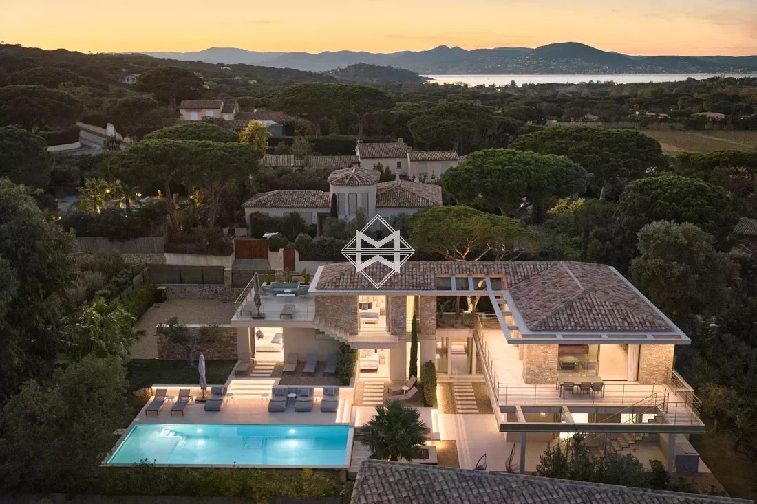 Einfamilienhaus zum Kauf provisionsfrei 8.365.000 € 7 Zimmer 230 m²<br/>Wohnfläche 1.175 m²<br/>Grundstück Zone Est Diffuse Saint-Tropez 83990