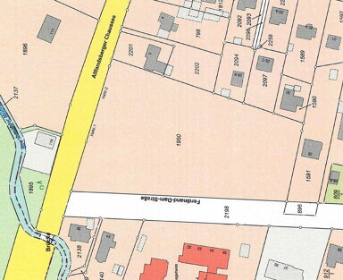 Grundstück zum Kauf provisionsfrei 9.000 m² Grundstück Altlandsberger Chaussee 1-2 Nord Eggersdorf bei Strausberg 15345