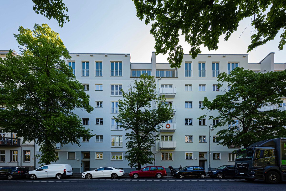 Wohnung zum Kauf provisionsfrei 340.000 € 4 Zimmer 77,8 m²<br/>Wohnfläche EG<br/>Geschoss Großbeerenstraße 43 Kreuzberg Berlin 10965