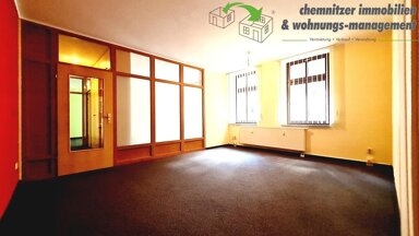 Bürofläche zur Miete 5,50 € 2 Zimmer 65,8 m² Bürofläche Ludwigstraße 23 Schloßchemnitz 024 Chemnitz / Schloßchemnitz 09113