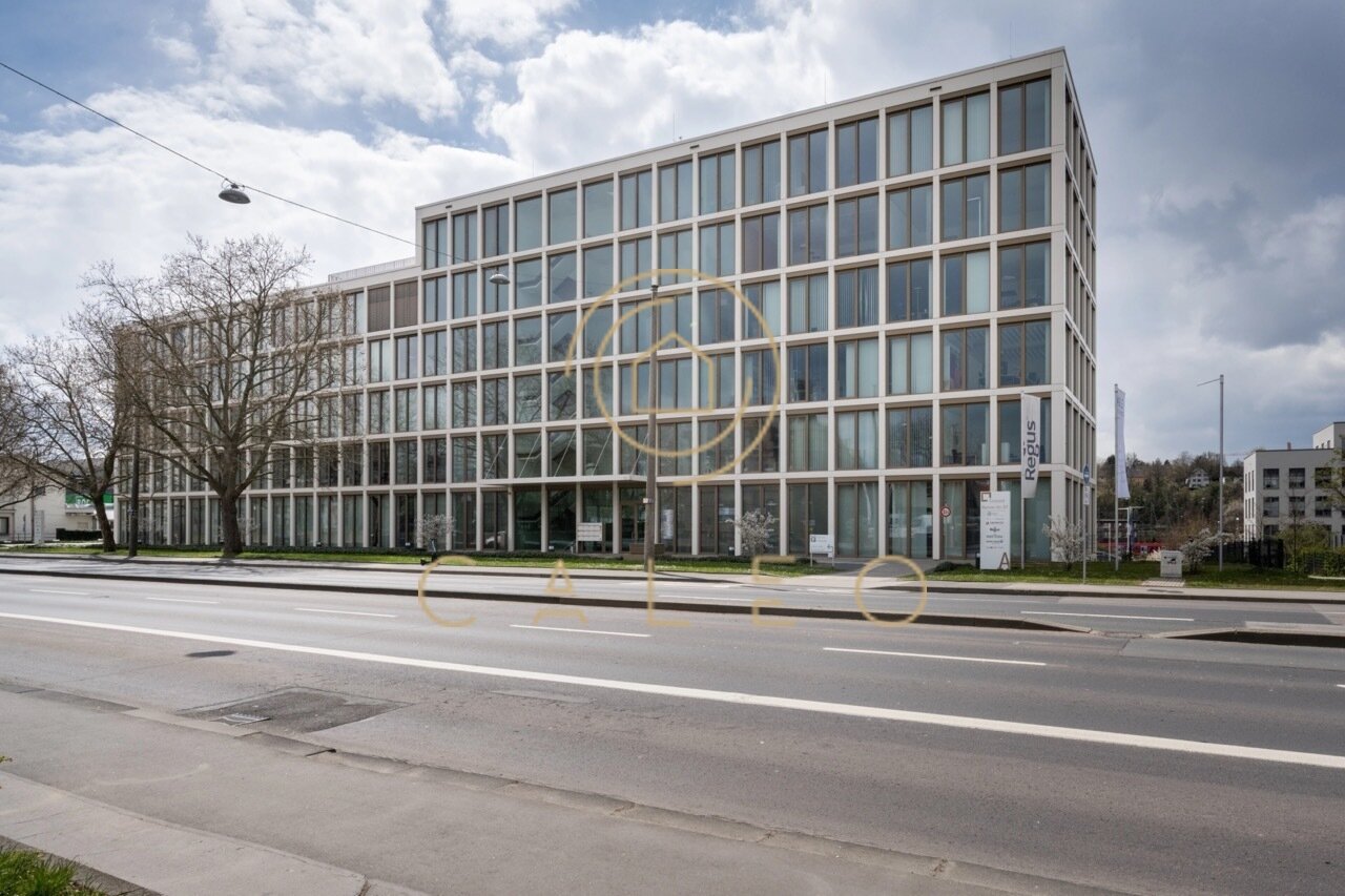 Bürokomplex zur Miete provisionsfrei 1.000 m²<br/>Bürofläche ab 1 m²<br/>Teilbarkeit Hasengartenstraße Wiesbaden 65189