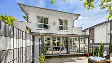 Einfamilienhaus zum Kauf 1.367.645 € 8 Zimmer 296,9 m² 437 m² Grundstück Niendorf Hamburg 22455