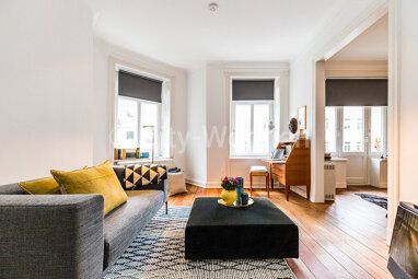 Wohnung zur Miete Wohnen auf Zeit 1.898 € 3 Zimmer 67 m² frei ab 15.06.2024 Gertigstraße Winterhude Hamburg 22303