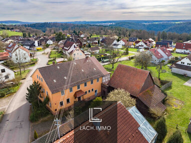 Mehrfamilienhaus zum Kauf 635.000 € 16 Zimmer 350 m² 1.765 m² Grundstück Ottenbronn Althengstett 75382