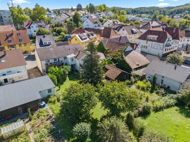 Mehrfamilienhaus zum Kauf 595.000 € 6 Zimmer 165,1 m² 149,2 m² Grundstück Dettingen Konstanz 78465