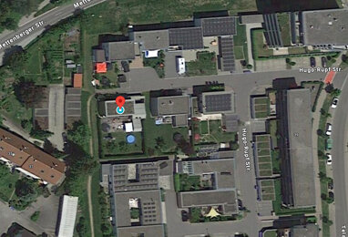 Einfamilienhaus zum Kauf Provisionsfrei 678.000 € 4 Zimmer 130 m² 560 m² Grundstück Kernstadt Biberach an der Riß 88400