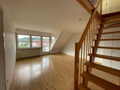 Maisonette zum Kauf 175.000 € 2,5 Zimmer 60 m² 2. Geschoss frei ab sofort Westheim Rosengarten 74538