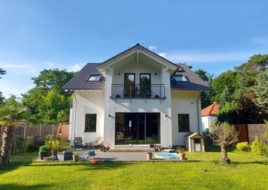 Einfamilienhaus zum Kauf Provisionsfrei 1.190.000 € 4 Zimmer 180 m² 500 m² Grundstück Glienicke nordbahn 16548