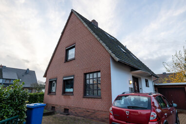 Einfamilienhaus zum Kauf 258.000 € 4 Zimmer 82 m² 587 m² Grundstück Stickgras I - Bezirk 7 Delmenhorst 27751