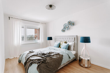 Wohnung zur Miete 642 € 3 Zimmer 72,1 m² Kaltenmoor Lüneburg 21337