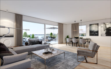 Wohnung zum Kauf 459.000 € 3 Zimmer 101 m² 1. Geschoss Niedernberg 63843