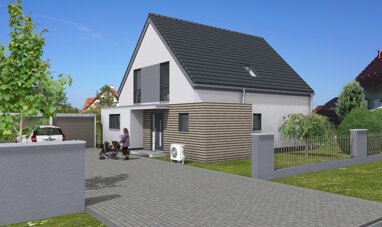 Einfamilienhaus zum Kauf 464.770 € 5 Zimmer 140 m² 2.899 m² Grundstück Bakendorf Bakendorf 19230