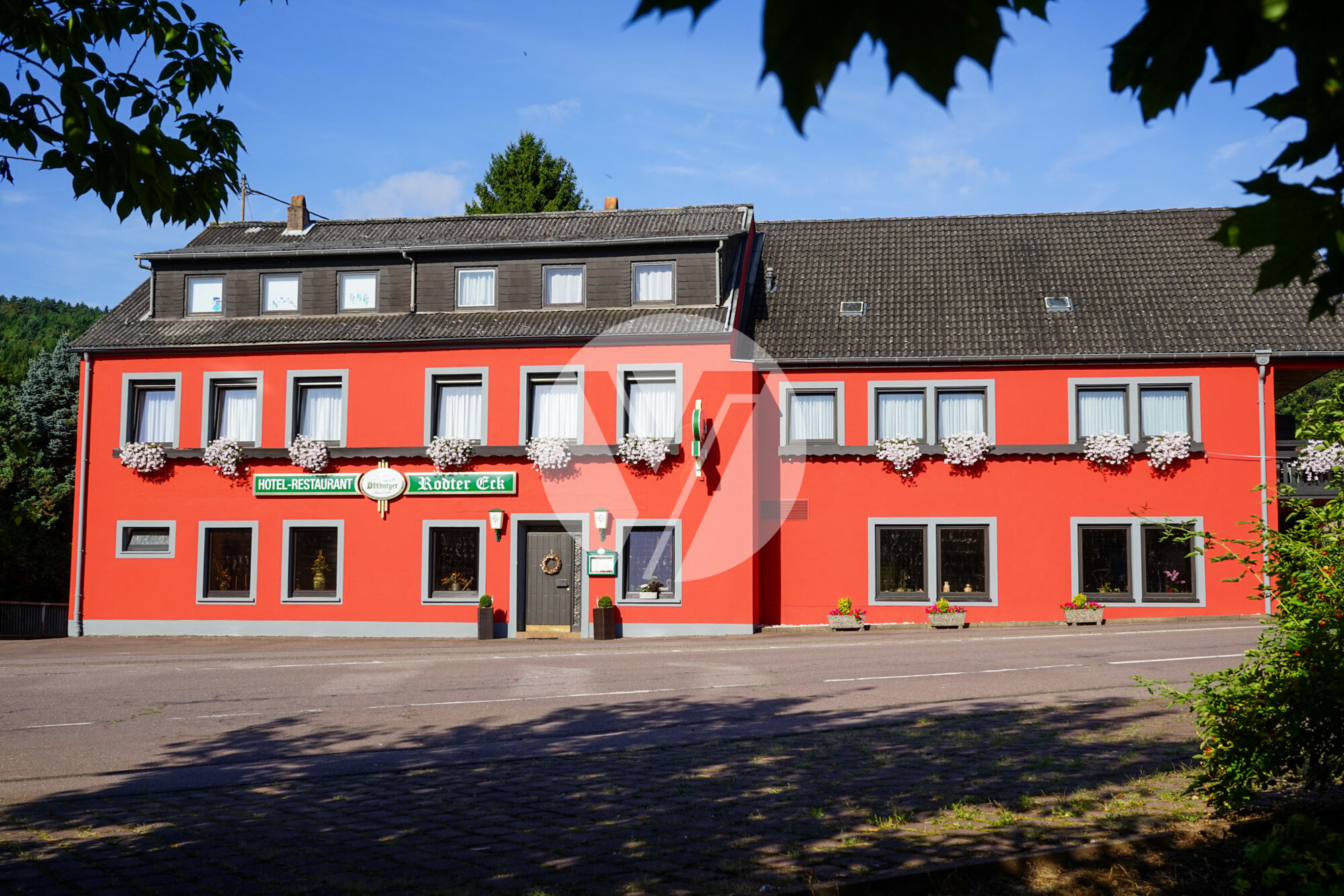 Restaurant zum Kauf 559.000 € 300 m²<br/>Gastrofläche 2.030 m²<br/>Grundstück Taben-Rodt 54441