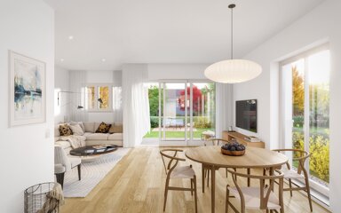 Doppelhaushälfte zum Kauf provisionsfrei 469.500 € 5 Zimmer 143,1 m² 331,2 m² Grundstück Seehausen Leipzig 04356