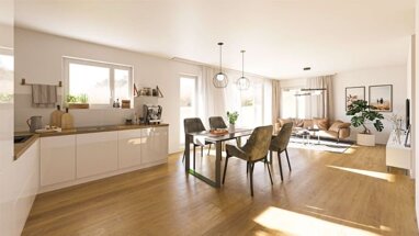 Penthouse zum Kauf Provisionsfrei 620.000 € 3 Zimmer 107 m² 3. Geschoss Seehaldeweg 6 Höfen Winnenden 71364