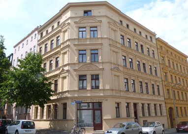 Wohnung zur Miete 520 € 2 Zimmer 58 m² 3. Geschoss Zwingerstraße 23 Südliche Innenstadt Halle 06110