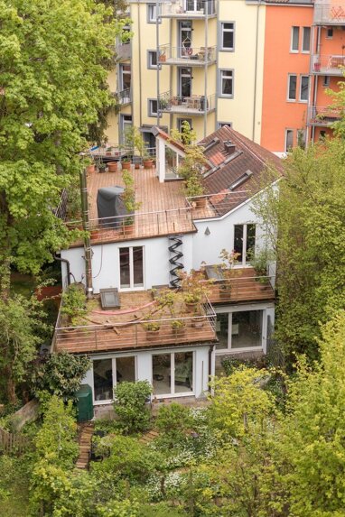 Stadthaus zum Kauf Provisionsfrei 1.320.000 € 6 Zimmer 213 m² 215 m² Grundstück Altstadt Konstanz 78462