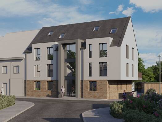 Fertig- und Musterhäuser zum Kauf Herrenberger Straße 10 Stammheim Calw 75365