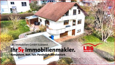 Einfamilienhaus zum Kauf 550.000 € 6 Zimmer 133,3 m² 642 m² Grundstück Eigeltingen Eigeltingen 78253