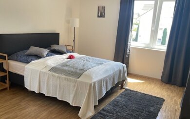 Wohnung zur Miete Wohnen auf Zeit 1.150 € 1 Zimmer 38 m² frei ab sofort Henri Arnaud Str. 0 Perouse Rutesheim-Perouse 71277