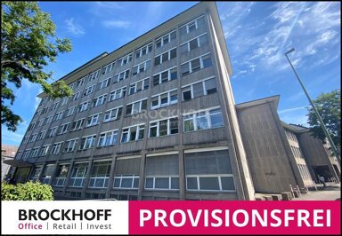 Bürogebäude zur Miete provisionsfrei 1 Zimmer 996 m² Bürofläche teilbar ab 498 m² Duissern Duisburg 47058