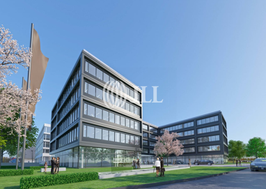 Bürofläche zur Miete 3.143 m² Bürofläche Rath Düsseldorf 40472