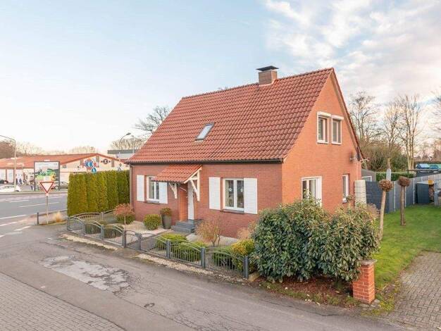 Einfamilienhaus zum Kauf 299.000 € 5 Zimmer 130 m² 743 m² Grundstück Gildehaus Bad Bentheim 48455